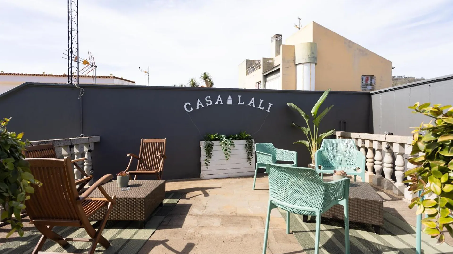 Casa Lali Habitacion Bano Compartido San Cristóbal de La Laguna Spanien