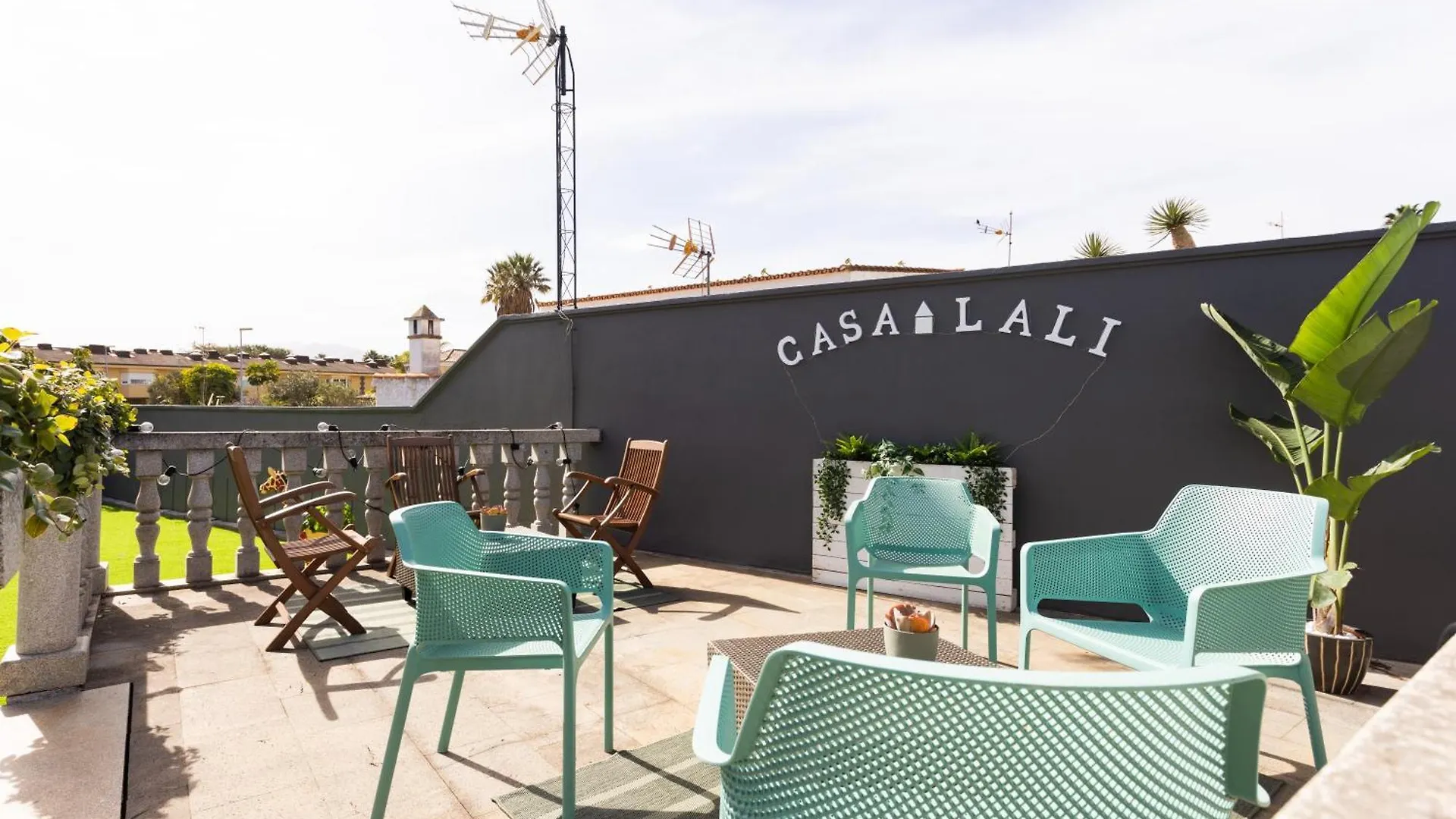 Casa Lali Habitacion Bano Compartido Σαν Κριστόμπαλ ντε Λα Λαγούνα 0*,  Ισπανία