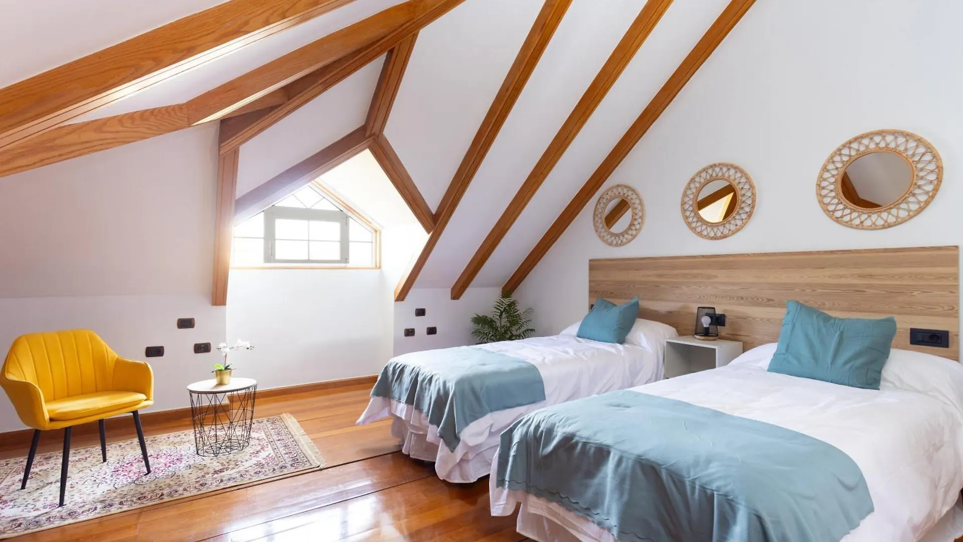 Casa Lali Habitacion Bano Compartido サン・クリストバル・デ・ラ・ラグーナ
