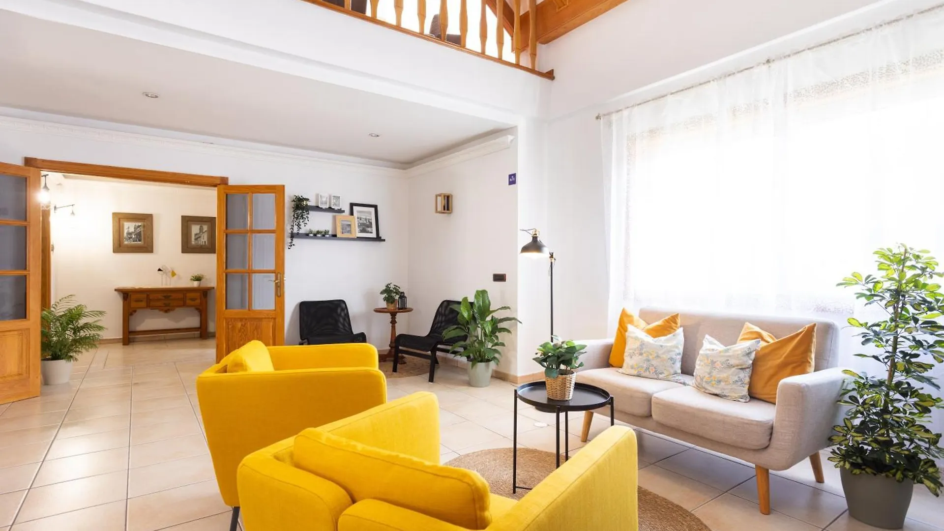 Casa Lali Habitacion Bano Compartido サン・クリストバル・デ・ラ・ラグーナ