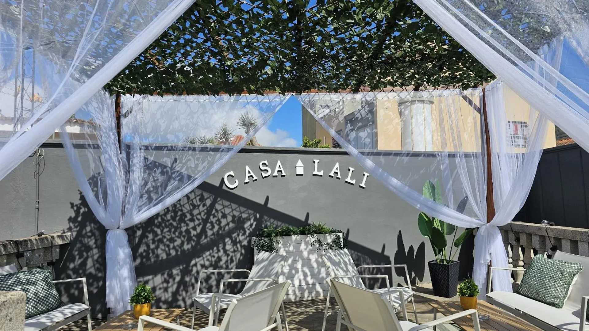 ゲストハウス Casa Lali Habitacion Bano Compartido サン・クリストバル・デ・ラ・ラグーナ